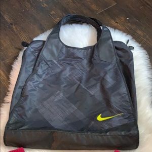 Nike bag and some Nike socks!